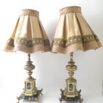 634 3368 TABLE LAMPS